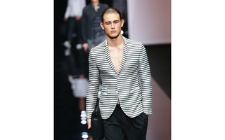 Illustration for article titled Giorgio Armani Wants Gay Men To Stop Dressing So Damn Gay